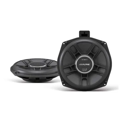 Alpine DP280WFB 8" Subwoofer til BMW