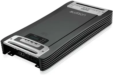 Audison Thesis TH DUE High-End 2-kanals forstærker, 2 × 750 W
