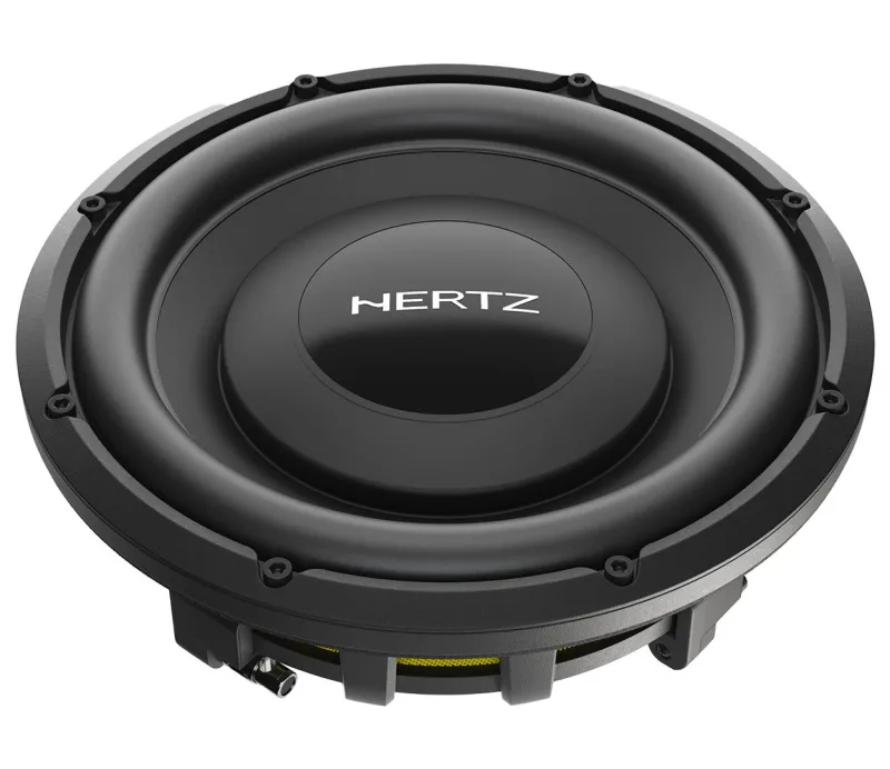 Hertz Mille Pro MPS250S2 10″ Shallow subwoofer, 2 ohm