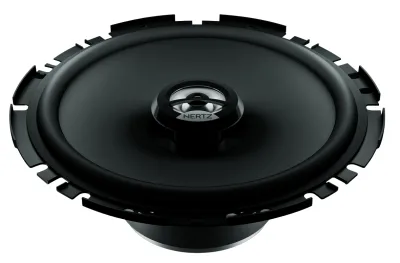 Hertz Dieci DCX170 - 170 mm / 6,7″ Flatline 2-vejs coaxial højttalersæt