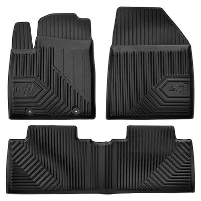 Gummimåtter BYD Atto2 2024-