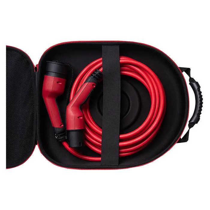 DEFA Fast opbevaringstaske - Premium for ladekabel